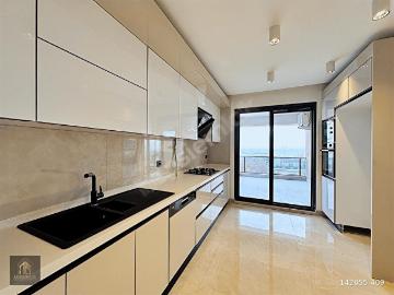 LOOKHAUSE KAYAPA ZEKA SUİT SATILIK LÜKS GENİŞ 3+1 DAİRE