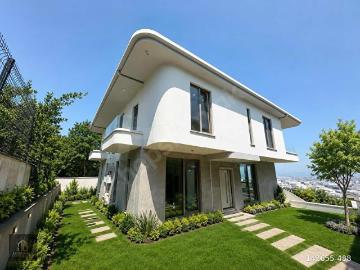 LOOKHAUSE KAYAPADA MUHTEŞEM MANZARALI SATILIK 4+1 TRİPLEKS VİLLA