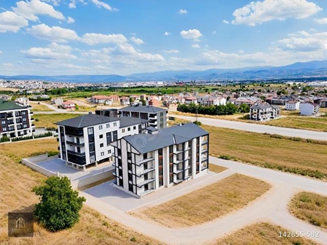LOOKHAUSE İNEGÖL AKHİSARDA SATILIK 2+1 GENİŞ MANZARALI DAİRELER