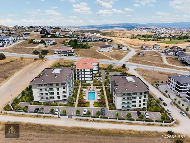 LOOKHAUSE İNEGÖL KARALARDA SATILIK 3+1 SİTE İÇİ ARA KAT DAİRE