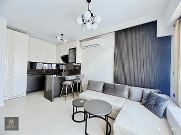 LOOKHAUSE DOĞANKÖY'DE KİRALIK 1+1 SIFIR FULL EŞYALI DAİRE