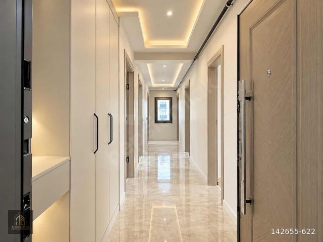 LOOKHAUSE NİLÜFER KAYAPA GENİŞ ARA KAT SATILIK 3+1 LÜKS DAİRE