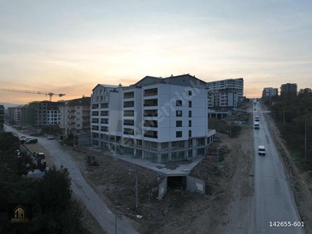 LOOKHAUSE NİLÜFER KAYAPA KİRALIK 3+1 135m2 BURSA MANZARALI DAİRE