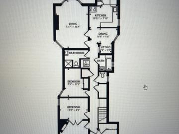 Haight-Ashbury, San Francisco city - Parking