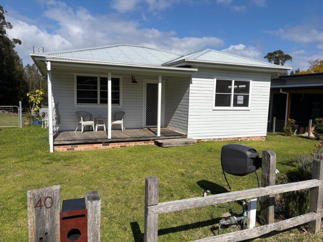 Looking for the right person to look after and love our little cottage