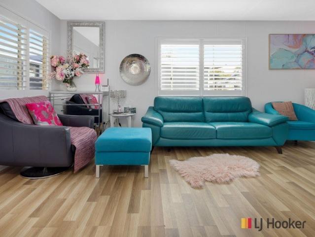 Looking for your Happy Place? Over 55 Permanent Living 365 days Pet Friendly !