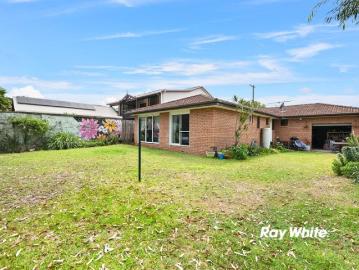 Bundeena, Sutherland, Snapper Island - Garden