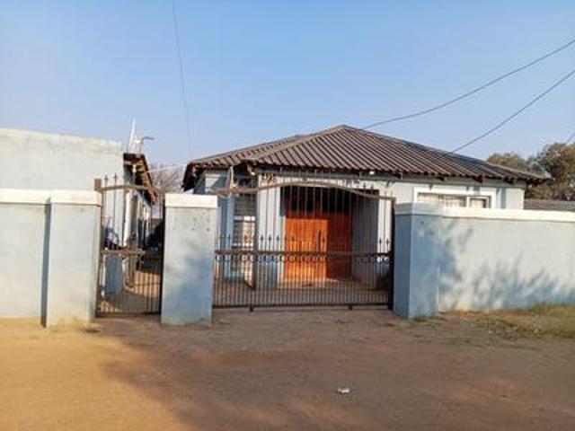 looking for a home to live in or an.