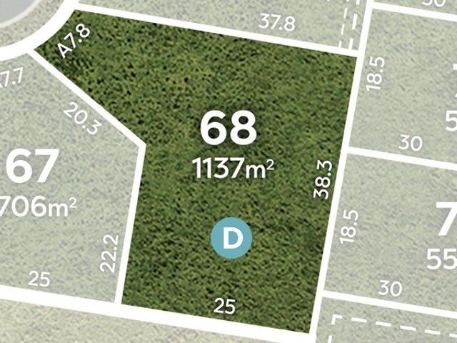 Looking for a large homesite?
