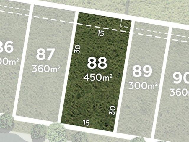 Looking for a low maintenance homesite?