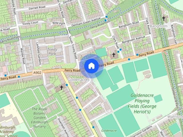 Looking for a 1 bed flat in edinburgh
