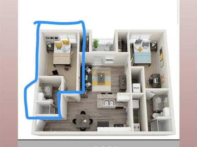 looking for someone to sublease!