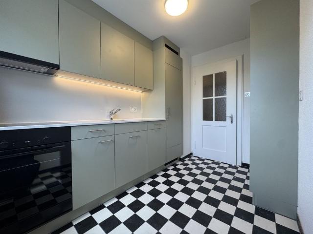 Looking for something special? – Your newly renovated 3 room apartment in Cham