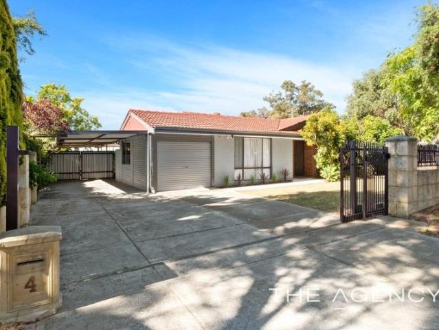 Looking for space? Security? Easy living? Look no further!