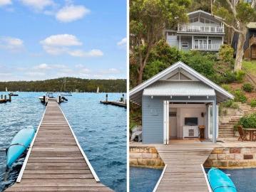 Scotland Island, Church Point, Mccarrs Creek, Pittwater, Snapper Island