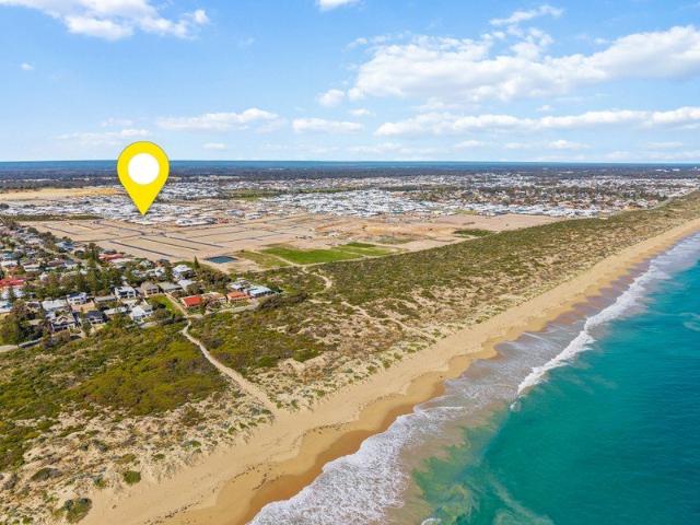 LOOKING TO BUILD YOUR COASTAL DREAM HOUSE ON THIS GENEROUS 480M2 BLOCK