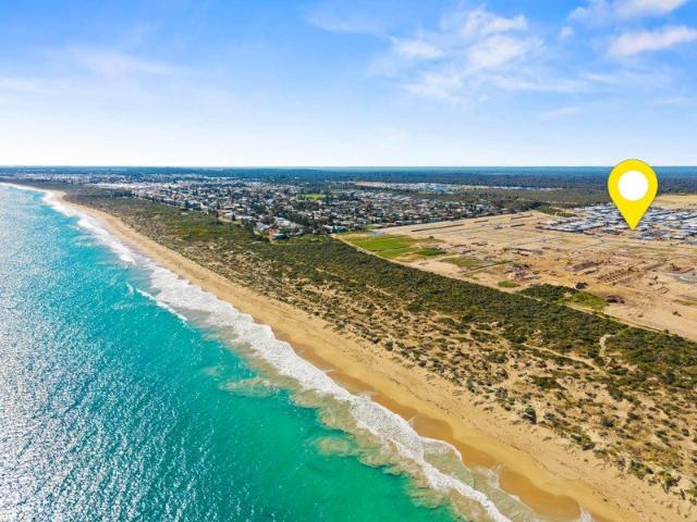 LOOKING TO BUILD YOUR COASTAL DREAM HOUSE ON THIS GENEROUS 528M2 BLOCK