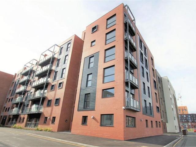 Loom, Harrison Street M4, 1 bed flat to rent, £1,150 pcm | PrimeLocation