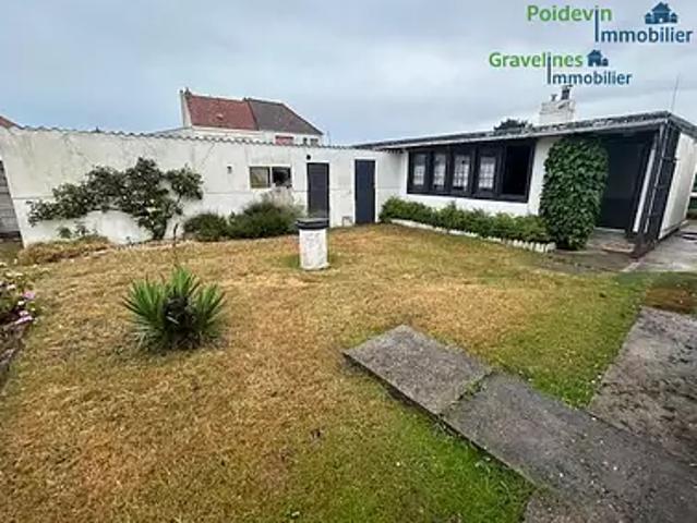 Loon Plage 59279 Achat / Vente maison 4 pièces t4