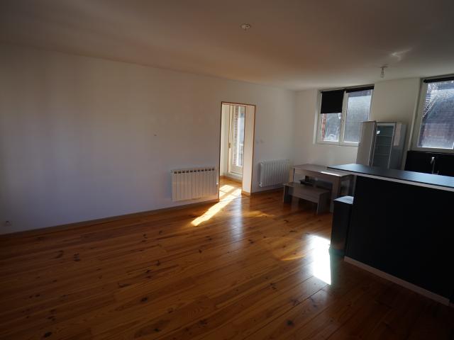 LOOS APPARTEMENT T2 MEUBLE