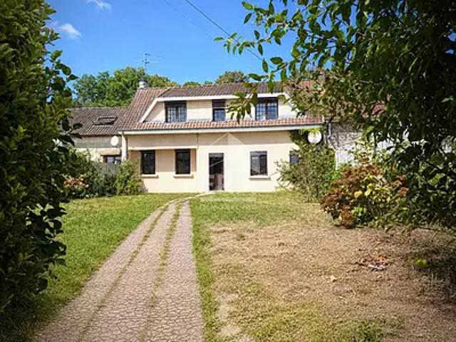 Loos en Gohelle 62750 Achat / Vente maison 5 pièces t5 au dernier étage jardin