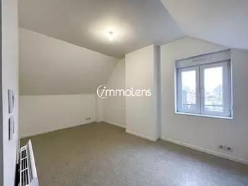 Loos en Gohelle 62750 Location appartement 2 pièces t2