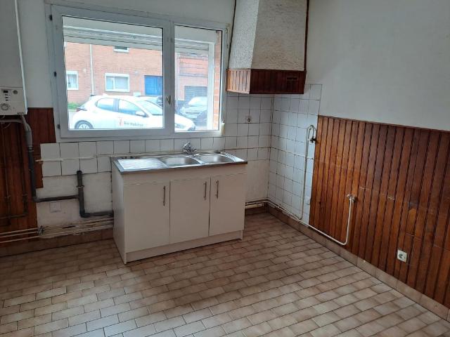 LOOS EN GOHELLE Maison T4 de 86 m²