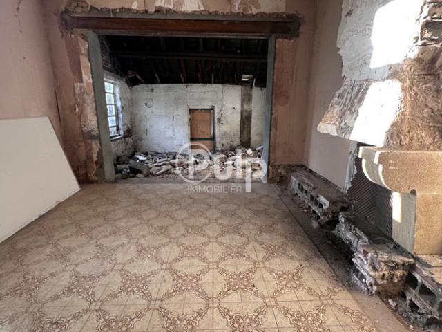 LOOS EN GOHELLE UN BIEN À FORT POTENTIEL POUR DONNER VIE À TOUS VOS PROJETS !