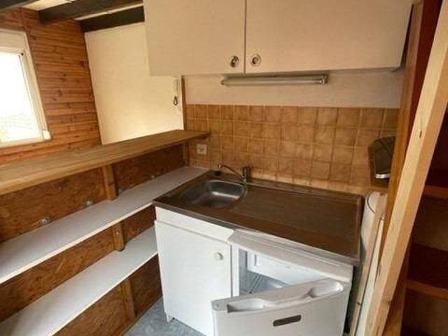 LOOS Studio mezzanine 15m²