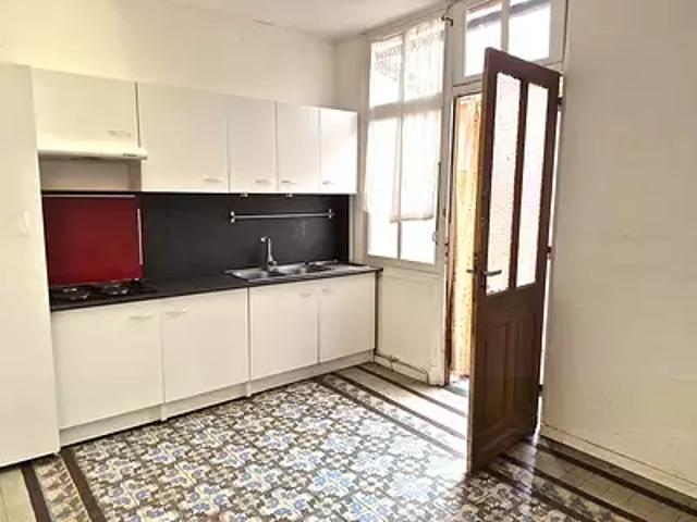 Loos 59120 Achat / Vente maison 4 pièces t4 au dernier étage