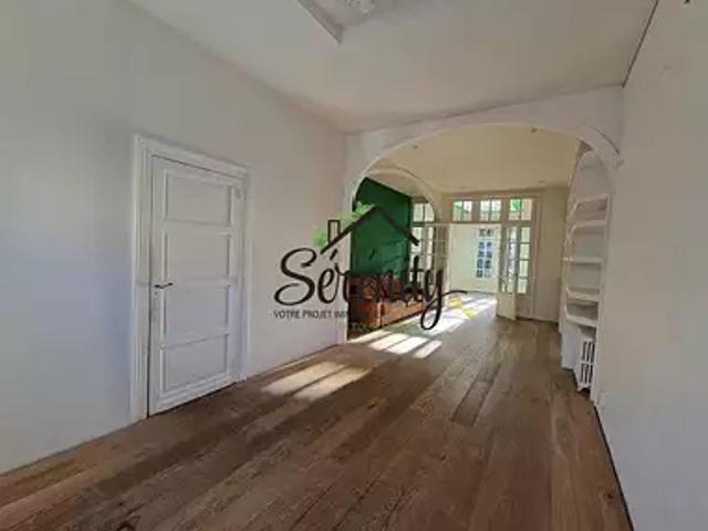 Loos 59120 Achat / Vente maison 6 pièces t6 terrasse