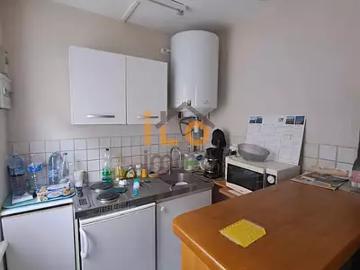 Loos 59120 Achat / Vente appartement 1 pièce t1