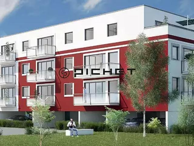 Loos 59120 Achat / Vente appartement 1 pièce t1 au dernier étage