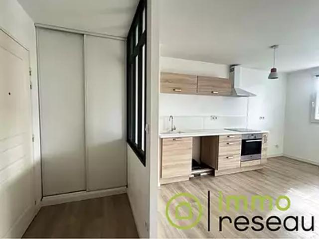 Loos 59120 Achat / Vente appartement 2 pièces t2 balcon