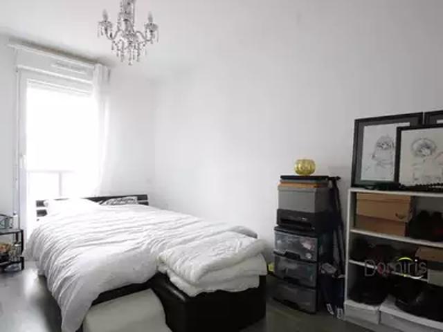 Loos 59120 Achat / Vente appartement 2 pièces t2 parking