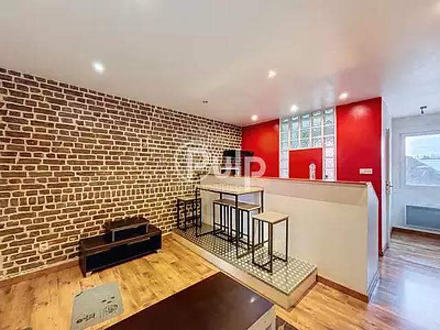 Loos 59120 Achat / Vente appartement 2 pièces t2