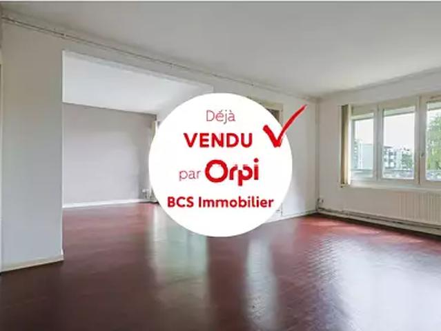 Loos 59120 Achat / Vente appartement 3 pièces t3 balcon