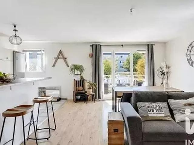 Loos 59120 Achat / Vente appartement 3 pièces t3