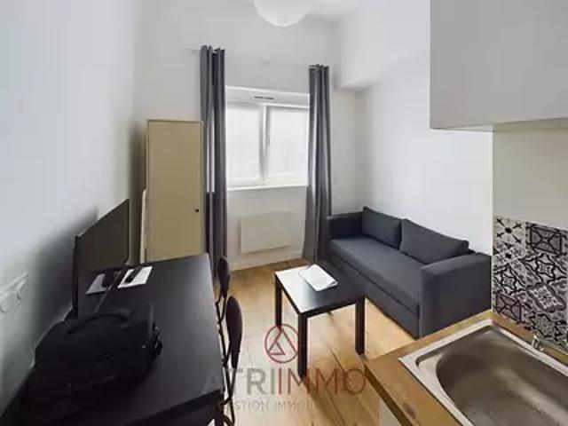 Loos 59120 Location appartement 1 pièce t1