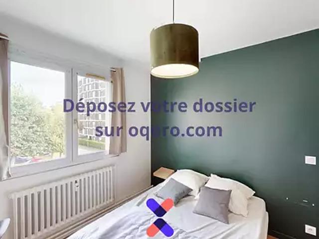 Loos 59120 Location appartement