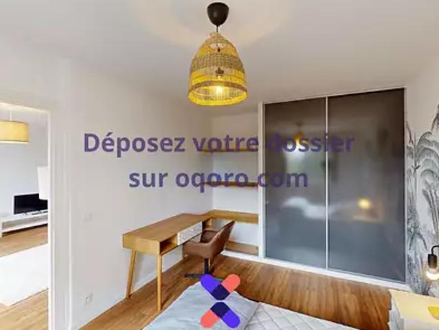 Loos 59120 Location appartement