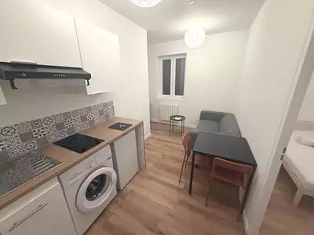 Loos 59120 Location appartement 2 pièces t2