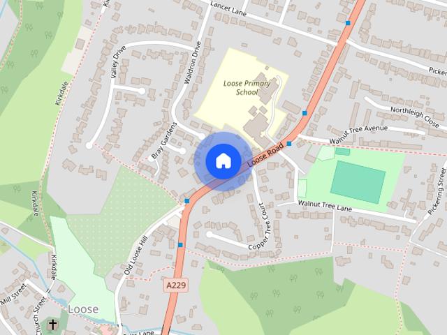Loose Road Maidstone