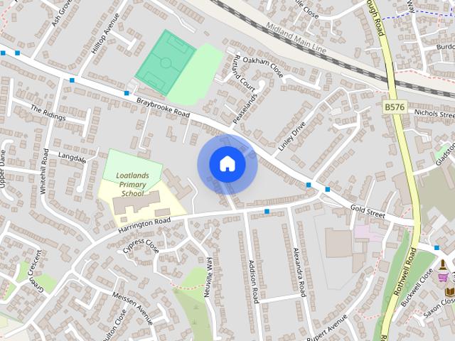 Loatland St, Desborough, NN14