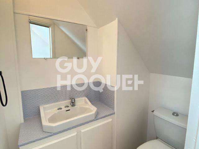 Loacation étudiante Septembre Juin Appartement entièrement rénové à St Quay Portrieux