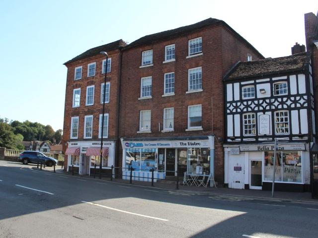 Load Street, Bewdley DY12, 2 bed flat to rent, £700 pcm | PrimeLocation