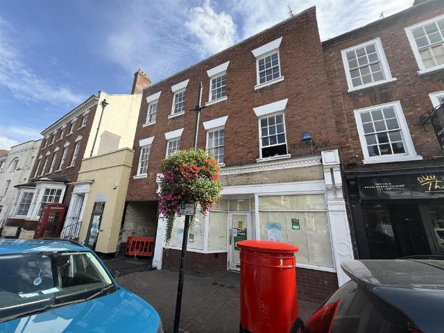 Load Street, Bewdley 1 bed apartment to rent £795 pcm £183 pw