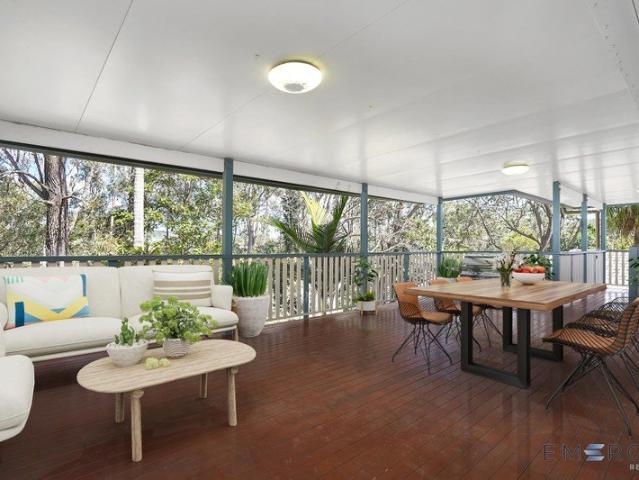 Loads of Space and Check out this Deck