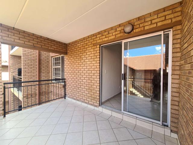 Loadshedding free area A perfect lock up and go!