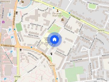 Kilmarnock, East Ayrshire county, Ayrshire